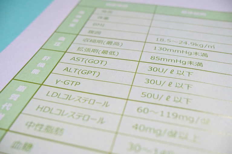 検診で精密検査を受けるように勧められた方