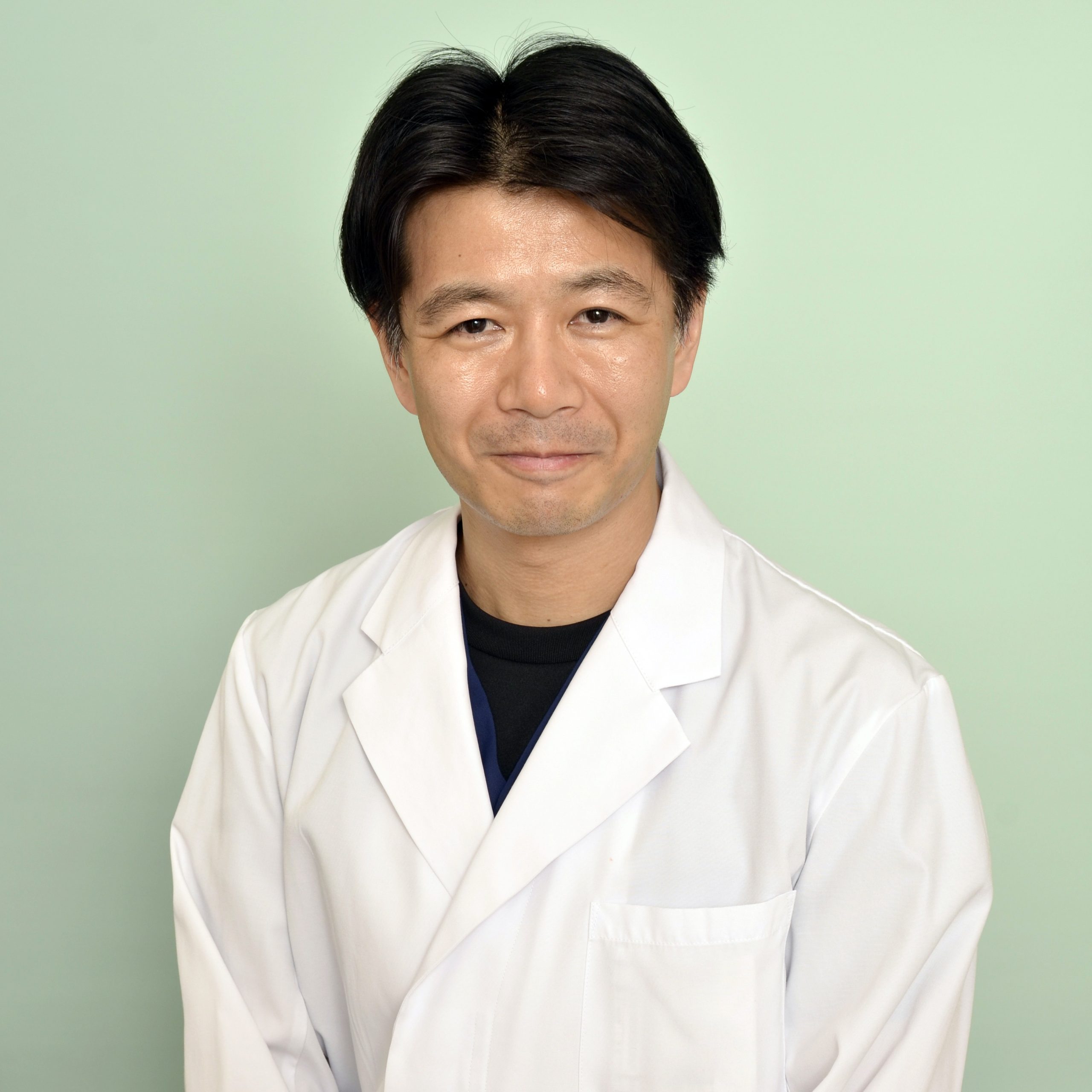 平澤 俊明先生 写真