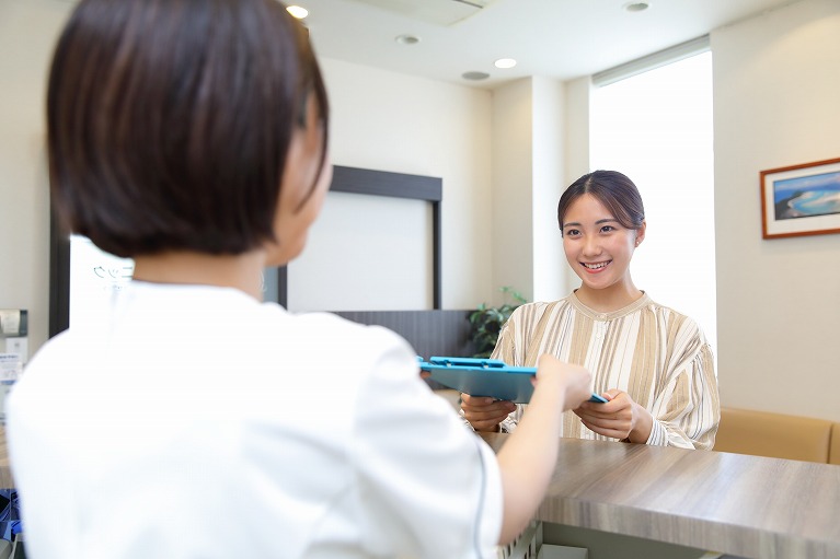 患者様を当院の診療理念に従い、”自分の家族だったら”を基準に患者様を大切にして、病める患者様に気遣い、寄り添う気持ちを持つ方、患者様とのコミュニケーションを大切に出来る方